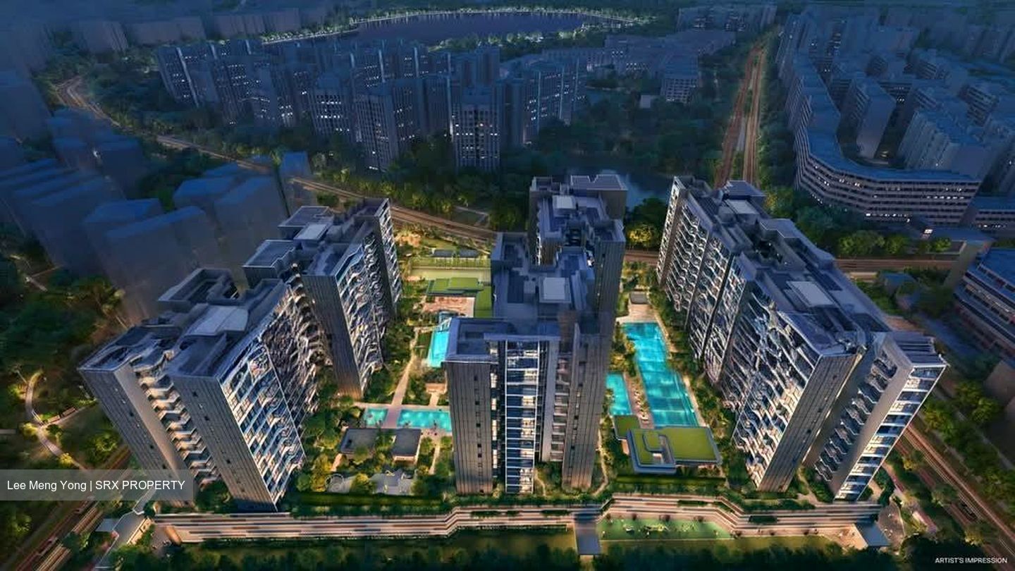 Pinery Residences (D16), Condominium #608481431